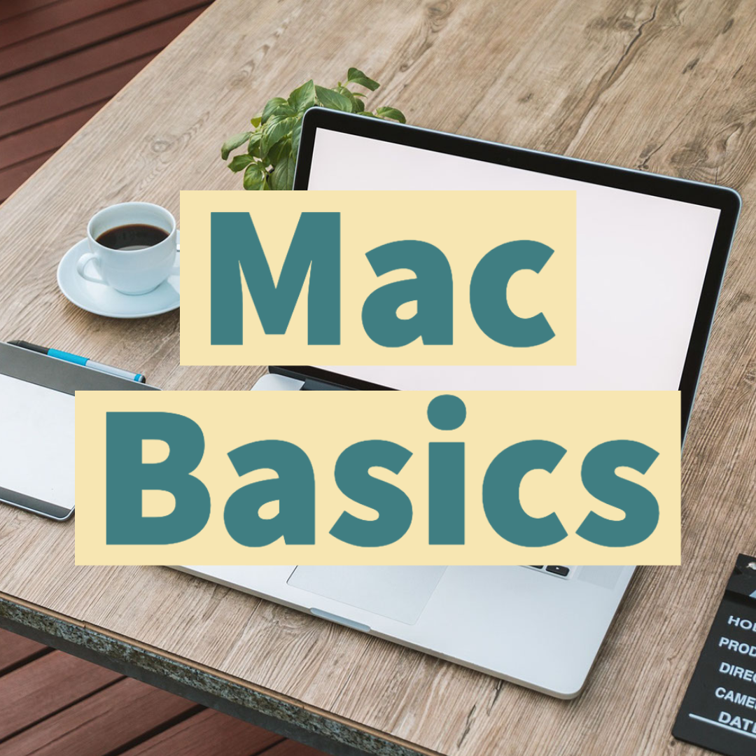 03 Mac Basics