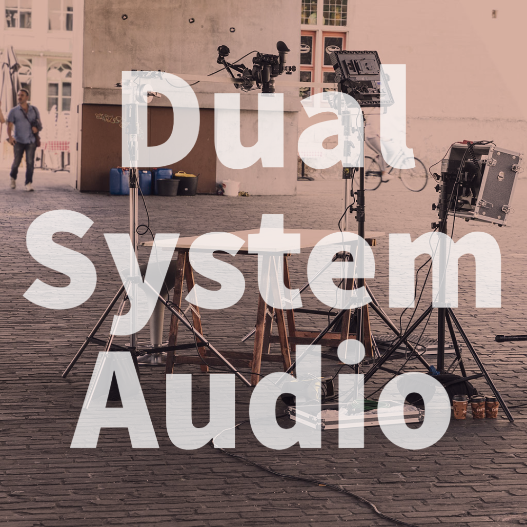 18 Dual System Audio