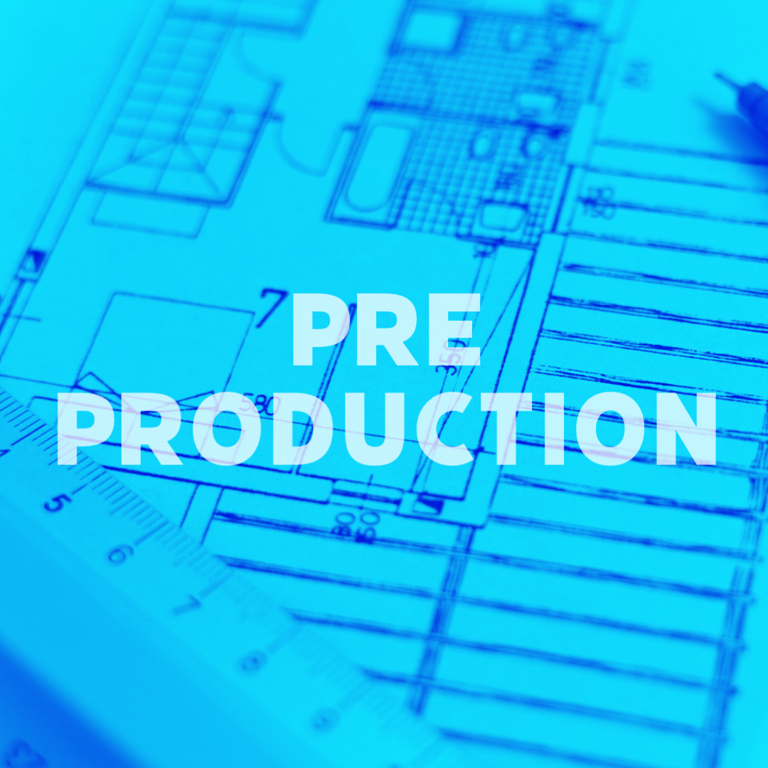 16 Pre-Production Skills