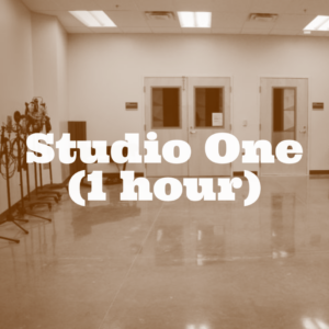 Studio One (1 hour)