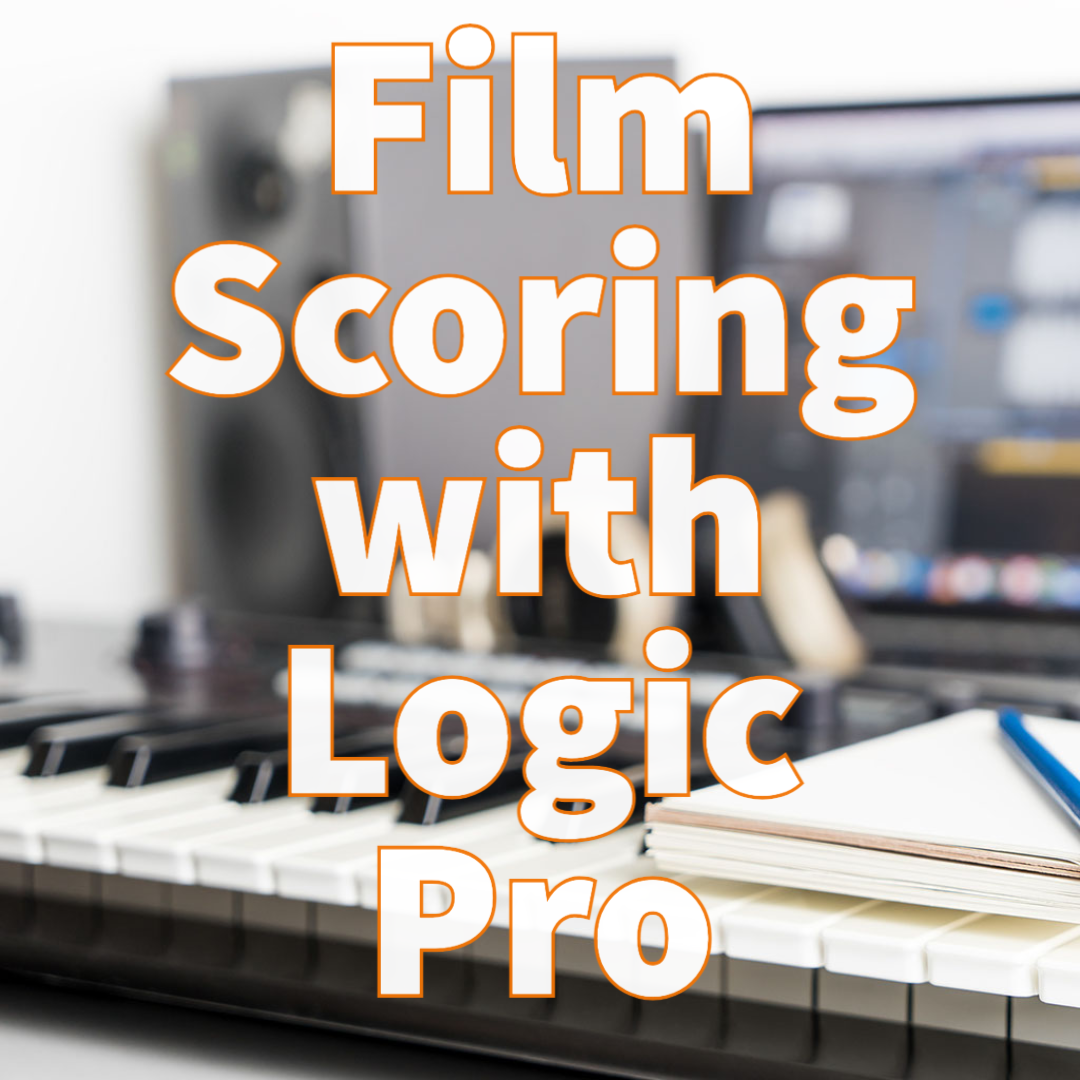 40 Film Scoring With Logic Pro