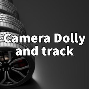 Dolly & Track (1/2 Day Rate)
